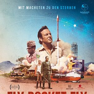 Bilder Fly, Rocket Fly! - Mit Macheten zu den Sternen