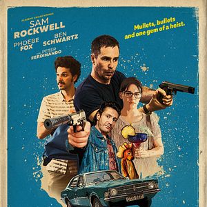 Bilder The Diamond Job - Gauner, Bomben und Juwelen