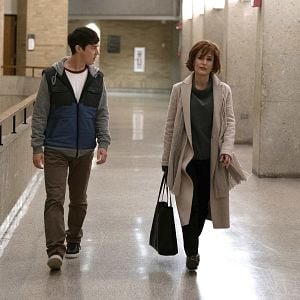 Bilder Gillian Anderson