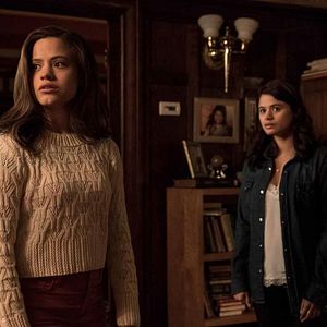 Bilder Sarah Jeffery