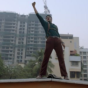 Bilder The Man Who Feels No Pain