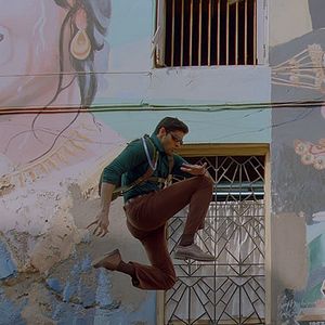 Bilder The Man Who Feels No Pain