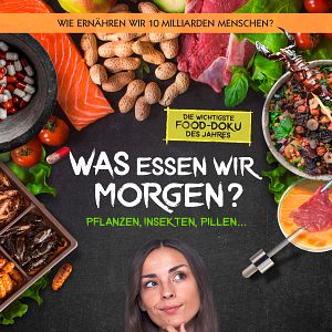 Bilder Was essen wir morgen?