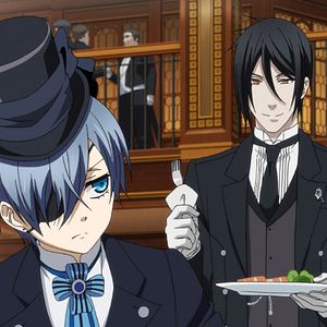 Bilder Black Butler: Book Of The Atlantic