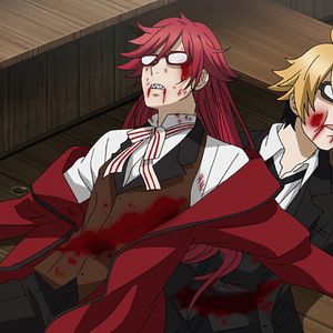 Bilder Black Butler: Book Of The Atlantic