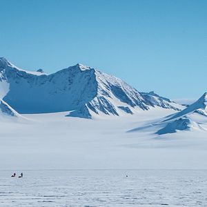 Bilder No Mans Land Expedition Antarctica