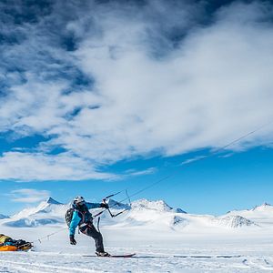 Bilder No Mans Land Expedition Antarctica