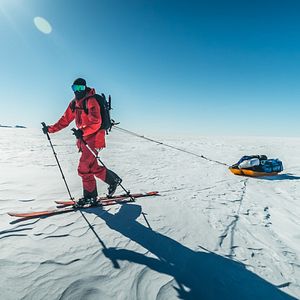 Bilder No Mans Land Expedition Antarctica