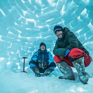 Bilder No Mans Land Expedition Antarctica