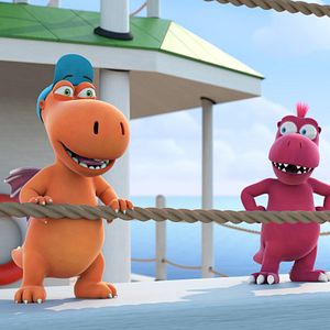 Bilder Der kleine Drache Kokosnuss 2 - Auf in den Dschungel!