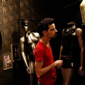 Bilder Night Out - Alle feiern nackt!