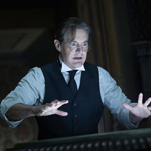 Bilder Das Haus der geheimnisvollen Uhren