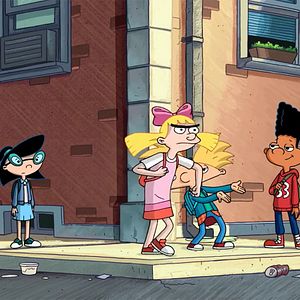 Bilder Hey Arnold! Der Dschungelfilm