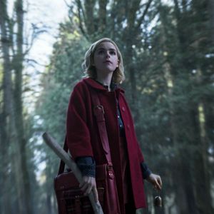 Bilder Chilling Adventures Of Sabrina