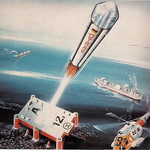 Bilder Fly, Rocket Fly! - Mit Macheten zu den Sternen