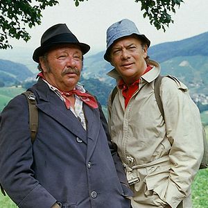 Bilder Die Schwarzwaldklinik