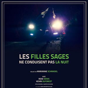 Bilder Les Filles sages ne conduisent pas la nuit