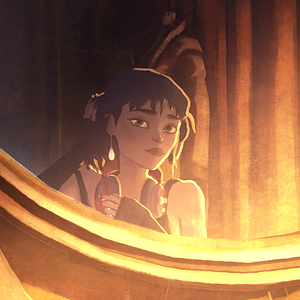 Bilder Cinderella The Cat - La Gatta Cenerentola