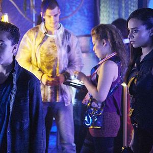 Bilder Hannah John-Kamen