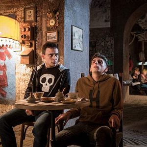 Bilder La Profezia dell'Armadillo