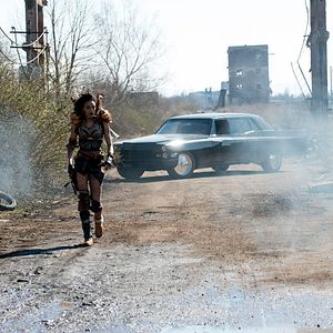 Bilder Death Race: Anarchy