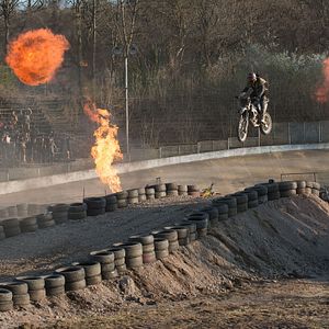 Bilder Death Race: Anarchy