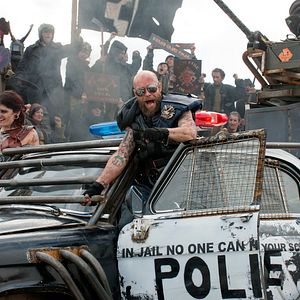 Bilder Death Race: Anarchy