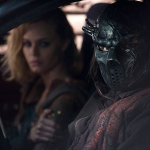 Bilder Death Race: Anarchy