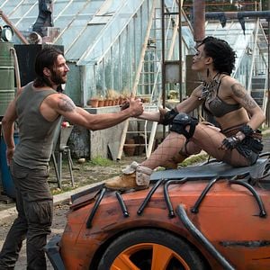 Bilder Death Race: Anarchy