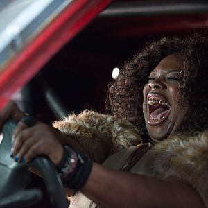 Bilder Death Race: Anarchy