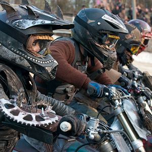 Bilder Death Race: Anarchy