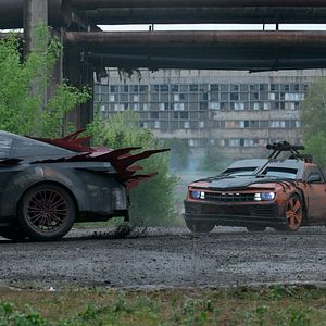 Bilder Death Race: Anarchy