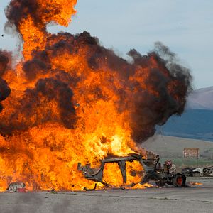 Bilder Death Race: Anarchy