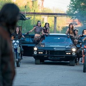 Bilder Death Race: Anarchy