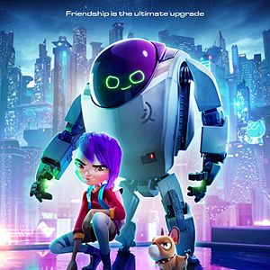 Bilder Das Mädchen und ihr Roboter - Die nächste Generation