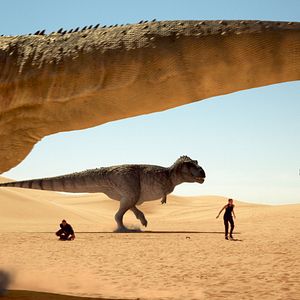 Bilder The Jurassic Games