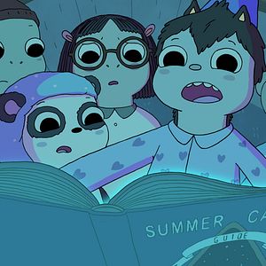 Bilder Summer Camp Island