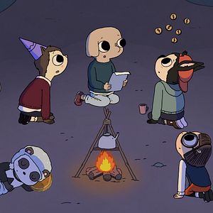 Bilder Summer Camp Island