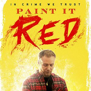 Bilder Paint It Red