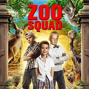 Bilder Zoo Squad
