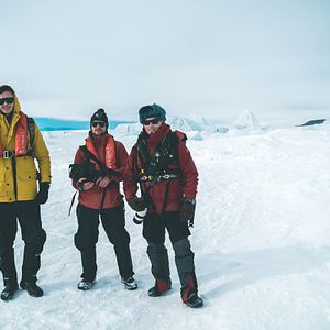 Bilder Projekt: Antarktis