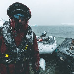 Bilder Projekt: Antarktis