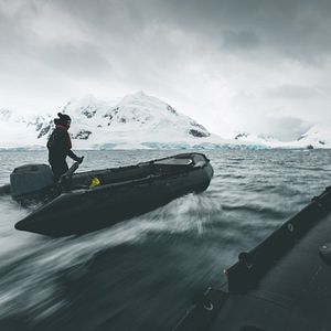 Bilder Projekt: Antarktis