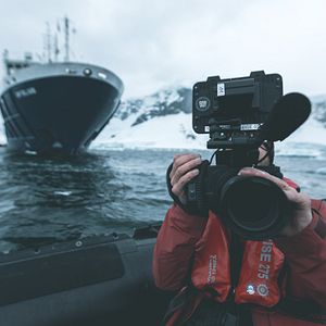 Bilder Projekt: Antarktis