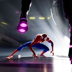Bilder Spider-Man: A New Universe