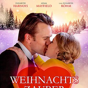 Bilder Weihnachtszauber - Ein Kuss kommt selten allein