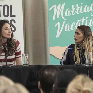 Bilder Sutton Foster