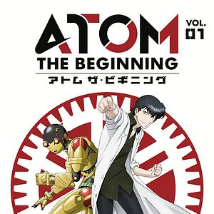 Bilder Atom the Beginning
