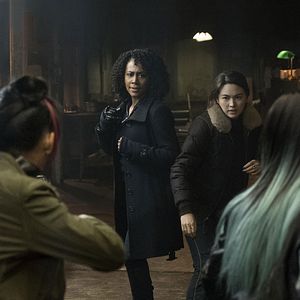 Bilder Jessica Henwick