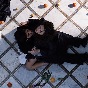 Bilder Love in the Medina